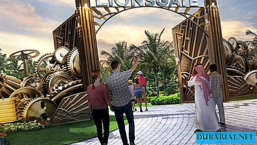 Os parques de diversão de Dubai podem ser visitados com um desconto de 50%