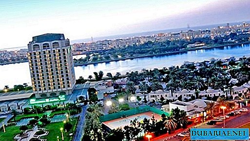 Pada musim panas ini, hotel Emirat Sharjah menawarkan sehingga 50% dari bilik.