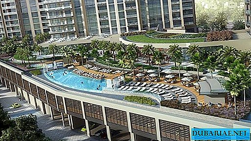 Le nouvel hôtel de Dubaï offre une remise de 50% sur l'ouverture