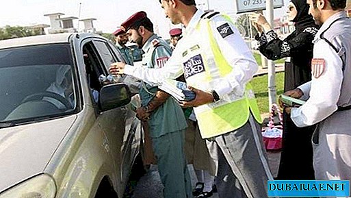Fujairah bøder for biler kan betales med 50% rabat