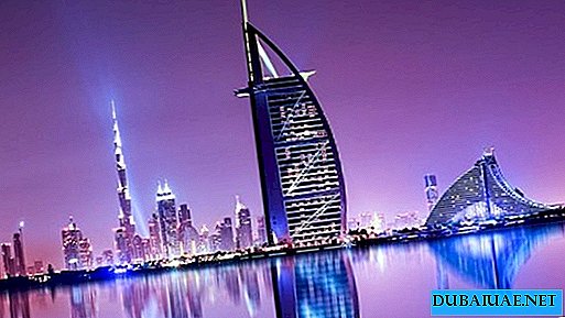 Dubai dan Abu Dhabi dikunjungi oleh 6 juta pelancong