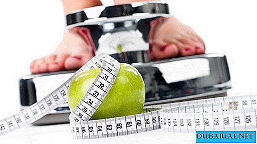 Lebih dari 60% penduduk UAE berlebihan berat badan