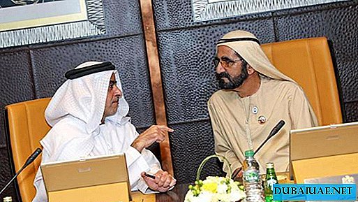 Staten kommer att bygga 7 tusen hus för UAE: s medborgare