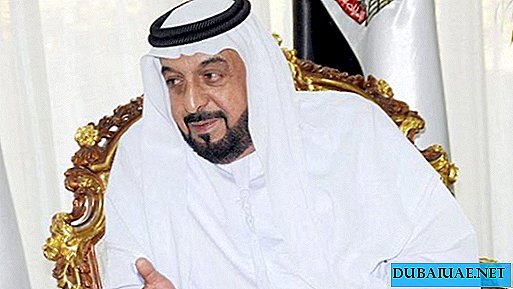 Presiden UAE mengampuni kira-kira 700 tahanan