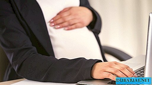 Dubai approved 90-day maternity leave for civil servants