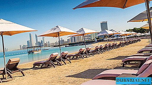 Abu Dhabi diiktiraf sebagai salah satu destinasi terbaik untuk percutian keluarga
