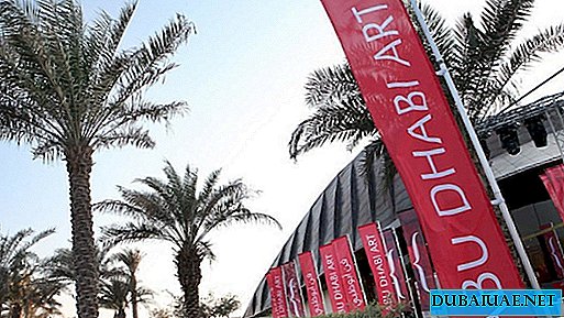 Abu Dhabi kunstfestival i 2018