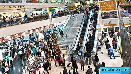 Letiště v Dubaji představuje dočasná víza pro cestující v tranzitu