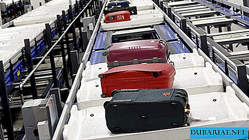 Aeroporto de Dubai introduz uma taxa de bagagem manual