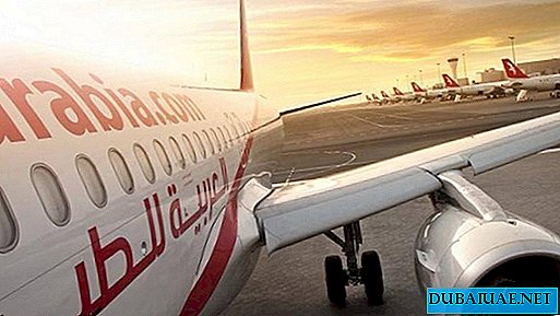 Air Arabia commencera à voler de Sharjah à Sheremetyevo en 2018