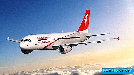 אייר ערביה משיקה טיסות לגבאלה (אזרבייג'ן)