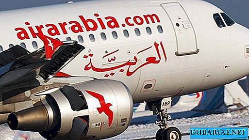 Air Arabia จากสหรัฐอาหรับเอมิเรตส์เปิดตัวเที่ยวบินไปยังสนามบิน Sheremetyevo
