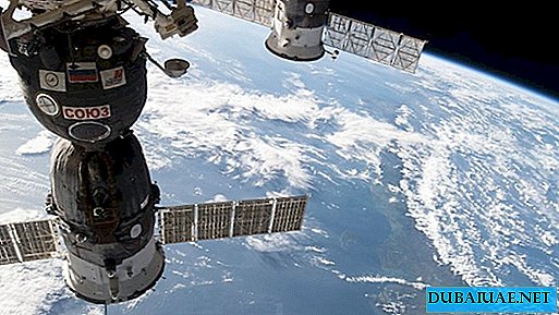 아랍 에미리트 연합, 러시아에서 소유즈 우주선 구입