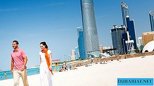 Arab Emirates berharap peningkatan aliran pelancong dari Eropah