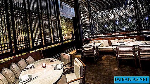 Den berømte Dubai-restauranten flytter til feriestedet Atlantis, The Palm