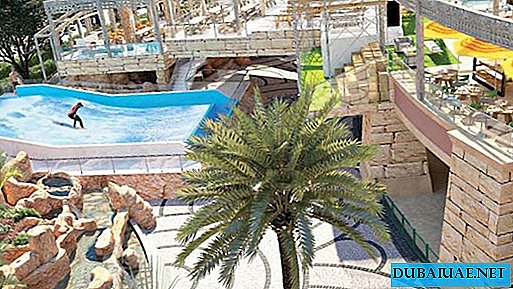 ศูนย์รวมความบันเทิงแห่งใหม่เปิดตัวที่ Dubai Atlantis The Palm