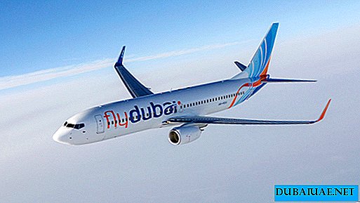 Dubai Airlines resumes flights to Shymkent