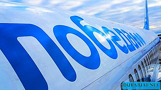 Pobeda Airlines launches flights to Dubai
