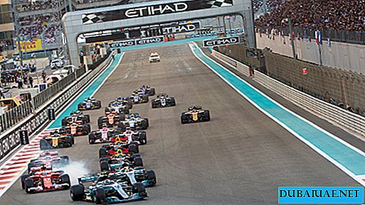 Tickets für das Hauptrennen in den Vereinigten Arabischen Emiraten sind mit einem Rabatt erhältlich