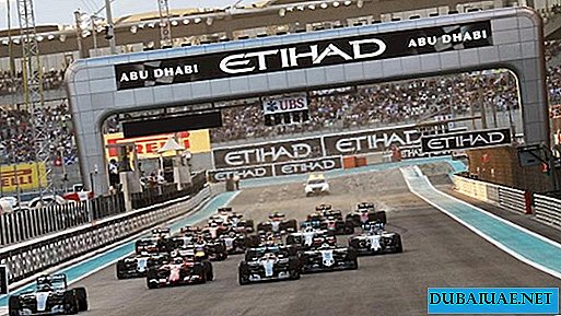 Les billets du Grand Prix d'Abou Dhabi sont en vente à des prix spéciaux