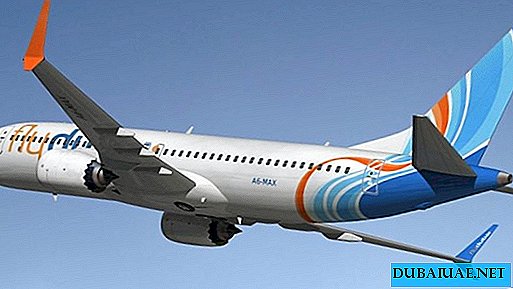 Dubai Airlines suspende voos da série Boeing 737 MAX 8 e 9