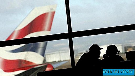 „British Airways“ atšaukia skrydžius iš Abu Dabio į Londoną Ramadano metu
