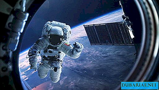 Przyszli astronauci z Emiratu wybiorą się do Rosji