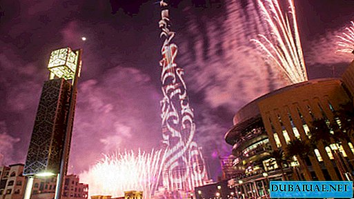 تستضيف مطاعم دبي المطلة على برج خليفة حفلات عشاء رأس السنة الجديدة