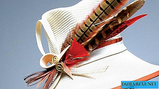 Mezinárodní specializovaná výstava klobouků se bude konat od 23. do 29. března v obchodním centru BurJuman.