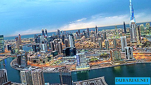 Dubain uusi viiden tähden hotelli avataan Dubain Business Bayssä