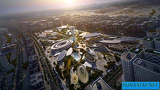 Das Büro von Zaha Hadid wird sich an einem Megaprojekt in den Vereinigten Arabischen Emiraten beteiligen