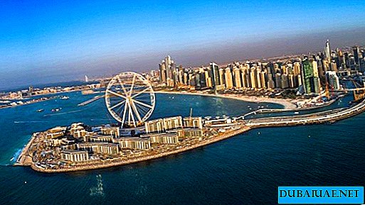 Dubai Caesars lyxhotell öppnas på Dubai resort