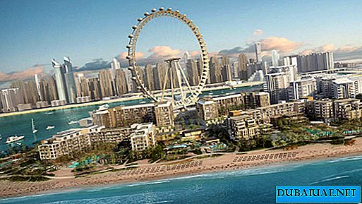 The famous Caesars Palace Hotel & Casino opens in Dubai