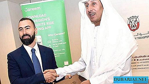 Careem lancia il servizio di taxi economico ad Abu Dhabi