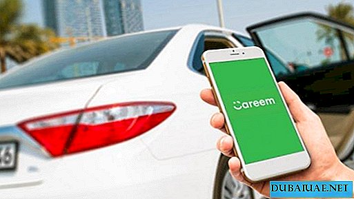 Abu Dabyje pradeda veikti „Careem Budget Taxi“ taksi