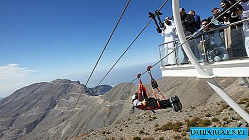 Prices for the main mountain attraction of the United Arab Emirates halved