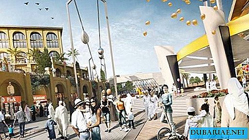 UAE entertainment center named the best theme park of the year