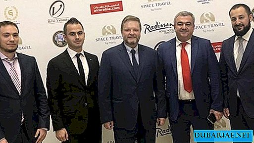 Chechenia revela potencial turístico en Dubai