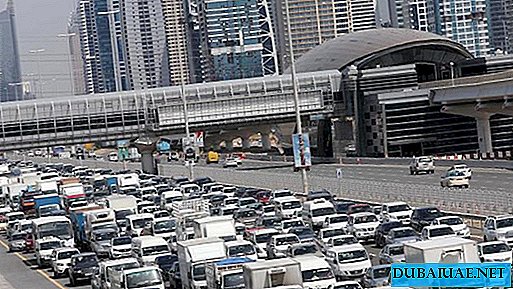 O número de acidentes nos Emirados Árabes Unidos durante o Ramadã aumenta drasticamente