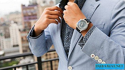 Chopard mencipta jam tangan terhad dalam gaya padang pasir emirat