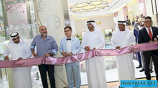 Marca de joalheria Coronet® abre sua primeira boutique em Abu Dhabi