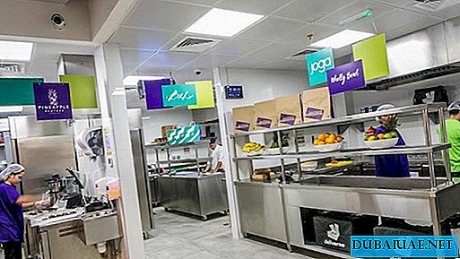Deliveroo piegādes pakalpojums Dubaijā piedāvā jaunu virtuvi restorāniem