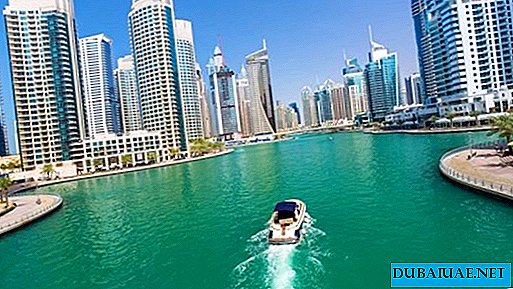 Tiotals turister kommer att koppla av i Dubai gratis tack vare den berömda skådespelaren