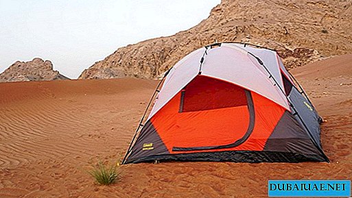 Salvajes: los mejores campings en los EAU