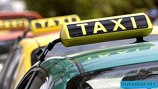 Eine spezielle mobile Anwendung für Dubai-Taxifahrer