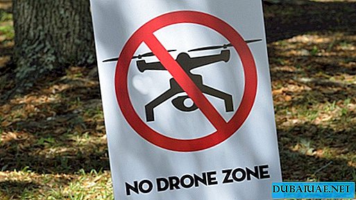 Chcete-li koupit drony v Dubaji, budete potřebovat licenci