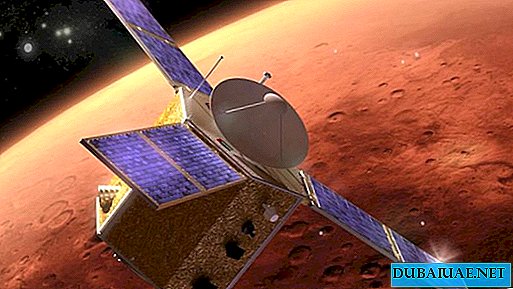 لا يزال هناك عام قبل البعثة الفضائية لدولة الإمارات العربية المتحدة إلى المريخ