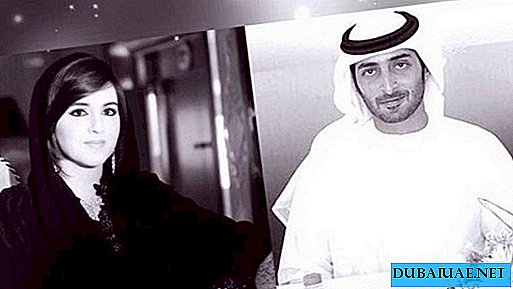 Η κόρη του κυβερνήτη του Ντουμπάι ανακοινώνει τη δέσμευση