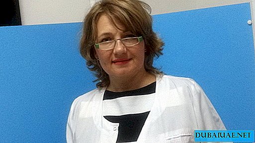Dr Olga Borisovna Habchi - położnik-ginekolog