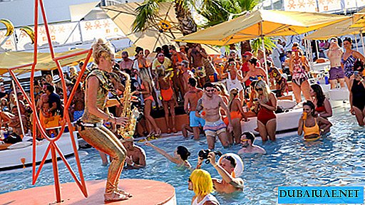 Dubai prepares to open new beach clubs